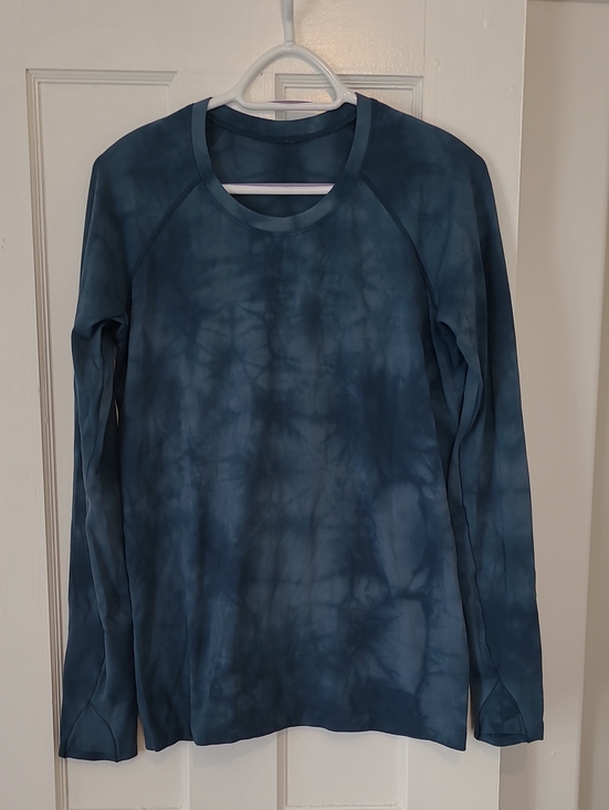 lululemon athletica Tops - Lululemon Swiftly Long Sleeve